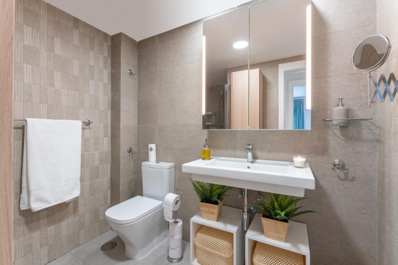 Moderno piso en Las Palmas de Gran Canaria Exterior foto