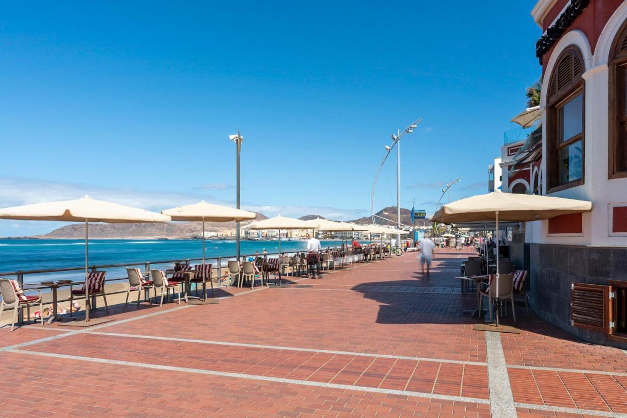 Moderno piso en Las Palmas de Gran Canaria Exterior foto