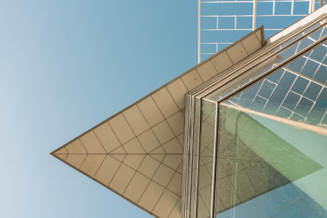 Moderno piso en Las Palmas de Gran Canaria Exterior foto