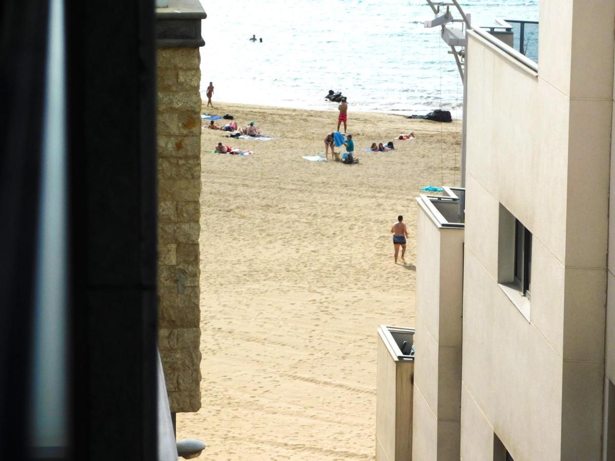 Moderno piso en Las Palmas de Gran Canaria Exterior foto