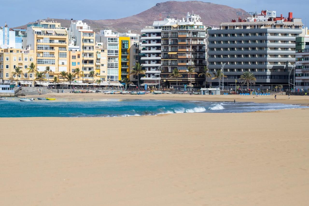 Moderno piso en Las Palmas de Gran Canaria Exterior foto