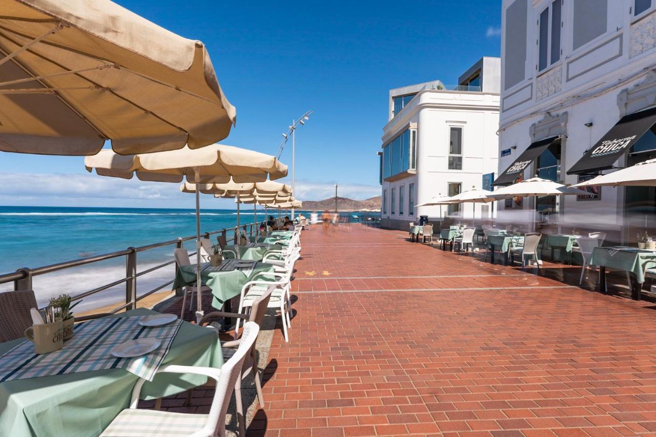 Moderno piso en Las Palmas de Gran Canaria Exterior foto